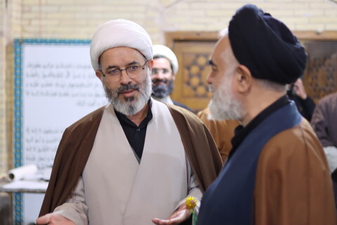 دوره پودمانی تعالی اساتید حوزه‌های علمیه در اصفهان