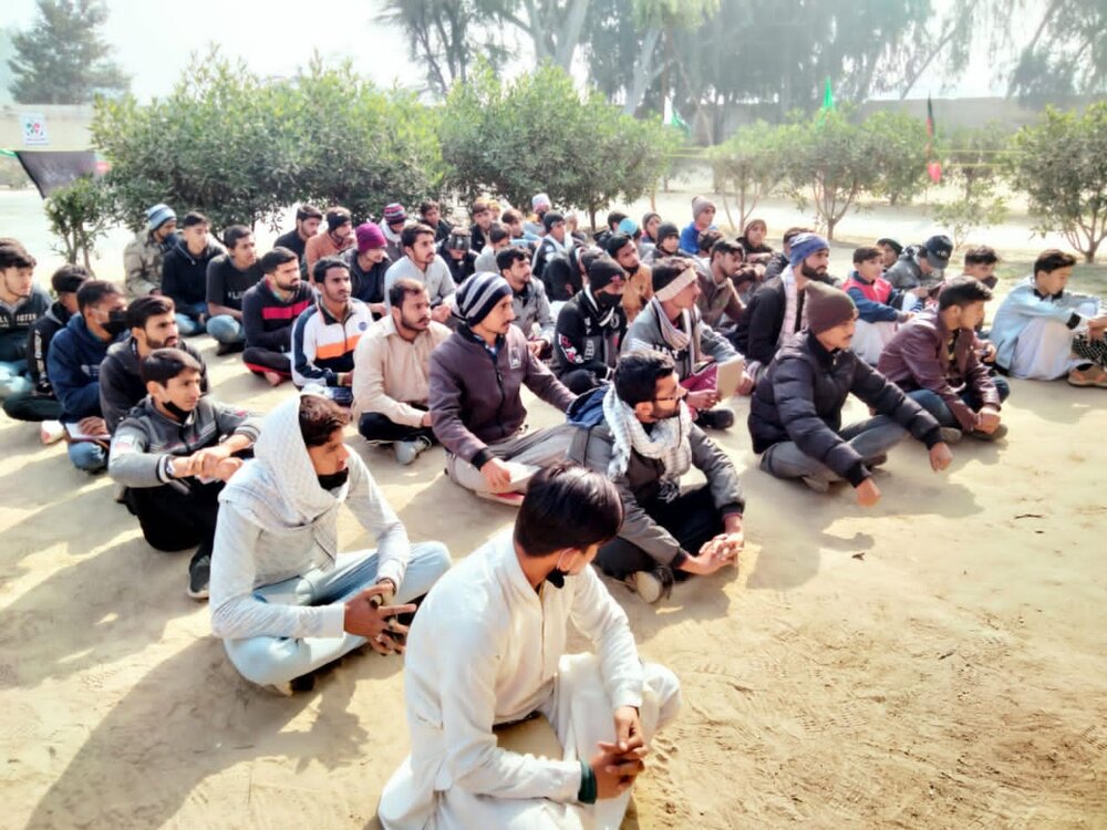 شہید عارف حسین الحسینی نے وطن عزیز پاکستان میں ہمیں اجتماعی جدوجہد کا اسلوب دیا، علامہ مقصود ڈومکی