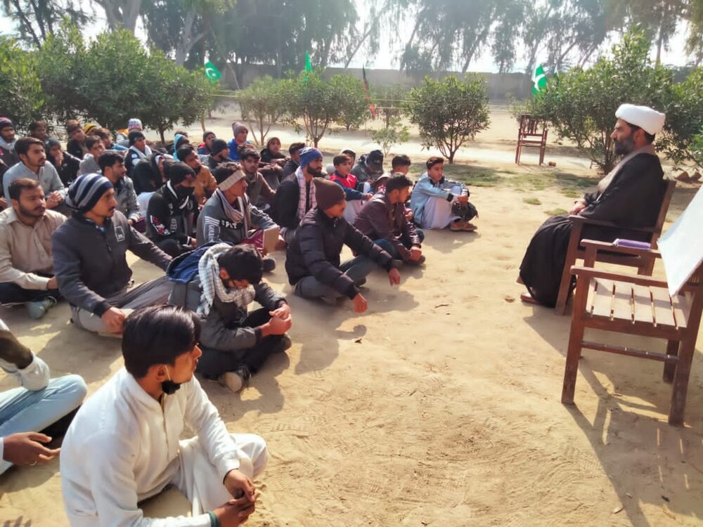 شہید عارف حسین الحسینی نے وطن عزیز پاکستان میں ہمیں اجتماعی جدوجہد کا اسلوب دیا، علامہ مقصود ڈومکی