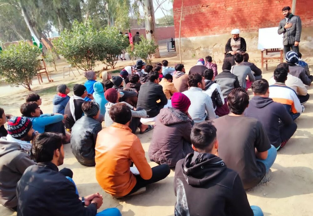 شہید عارف حسین الحسینی نے وطن عزیز پاکستان میں ہمیں اجتماعی جدوجہد کا اسلوب دیا، علامہ مقصود ڈومکی