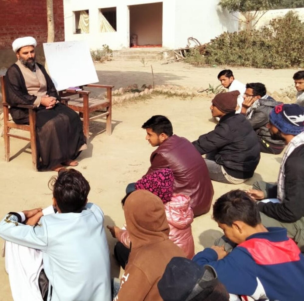 شہید عارف حسین الحسینی نے وطن عزیز پاکستان میں ہمیں اجتماعی جدوجہد کا اسلوب دیا، علامہ مقصود ڈومکی