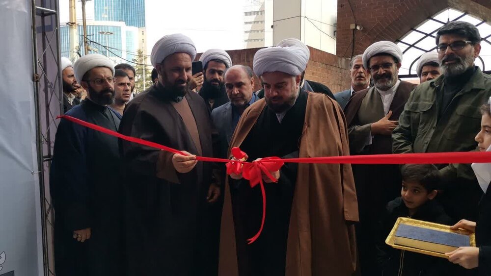 اولین جشنواره استانی گفتمان خدمت در استان مازندران افتتاح شد + عکس