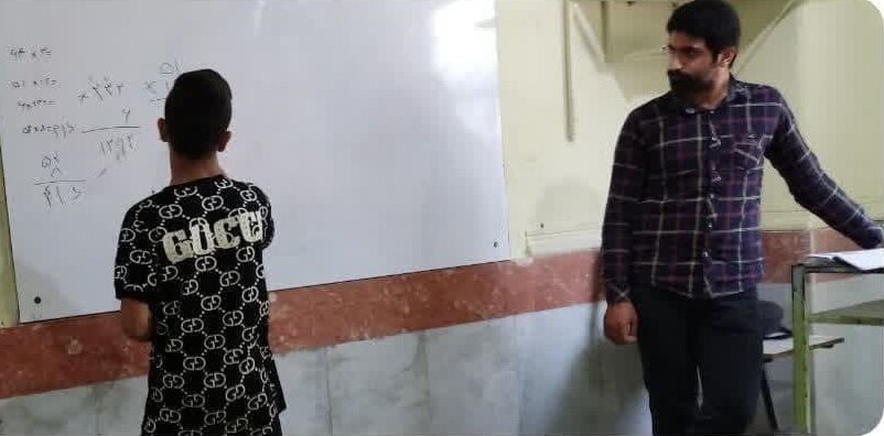 پیشنهاد راه اندازی کافی شاپ در مدارس و ایجاد فضایی دلنشین برای ارتباط با امام محله + عکس