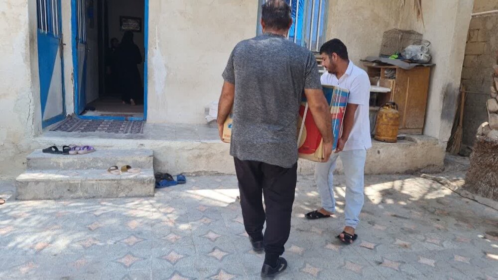 پیشنهاد راه اندازی کافی شاپ در مدارس و ایجاد فضایی دلنشین برای ارتباط با امام محله + عکس