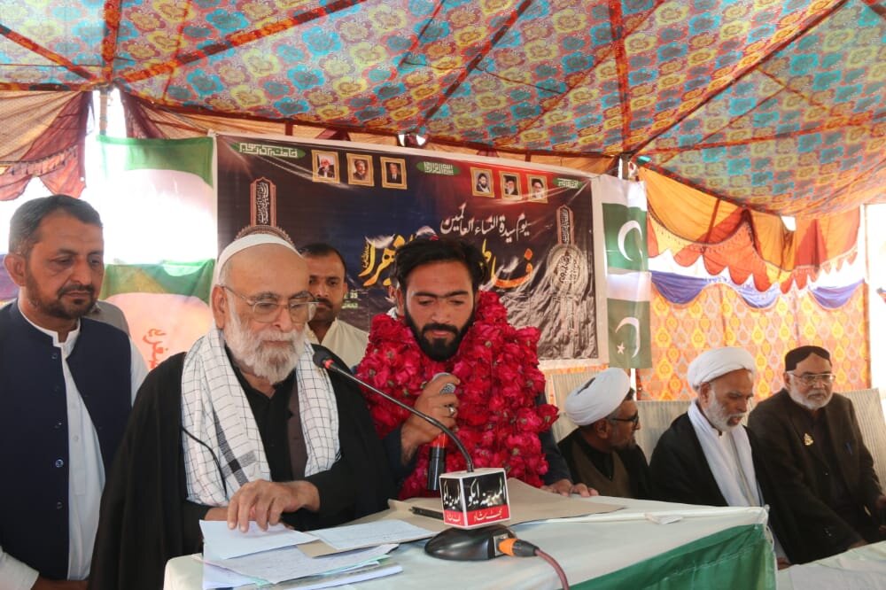 برادر حسن جواد اصغری، اصغریہ اسٹوڈنٹس آرگنائزیشن پاکستان کے نئے میر کارواں منتخب ہو گئے