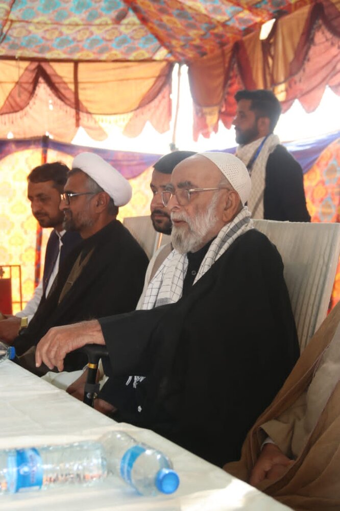 برادر حسن جواد اصغری، اصغریہ اسٹوڈنٹس آرگنائزیشن پاکستان کے نئے میر کارواں منتخب ہو گئے