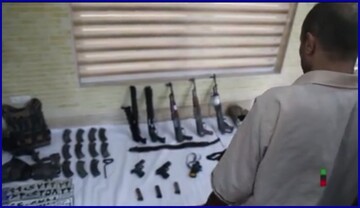 فیلم | تصاویر و اسناد جدید از حادثه تروریستی ایذه و لحظه به هلاکت رسیدن تروریست‌ها