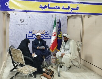 جشنواره گفتمان خدمت به دنبال گفتمان سازی کارهای جهادی است