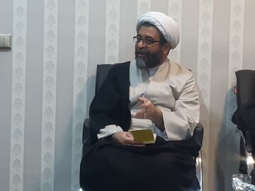 بازدید مدیر حوزه علمیه خواهران کشور از مدارس علمیه خواهران منطقه کاشان + عکس