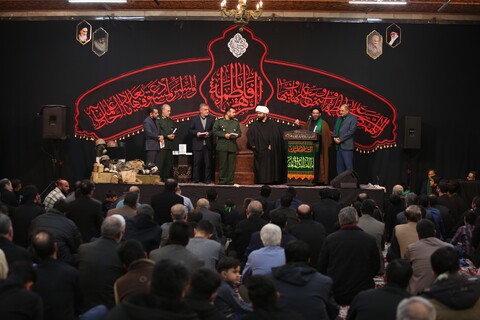 یادبود سپهبد شهید حاج قاسم سلیمانی در یزد