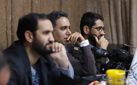 تصاویر/ نشست خبری جشنواره تولیدات هنری و رسانه ای عفاف و حجاب