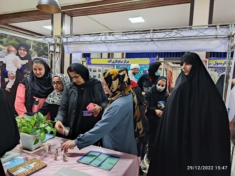 تصاویر/ جشنواره گفتمان خدمت در مازندران