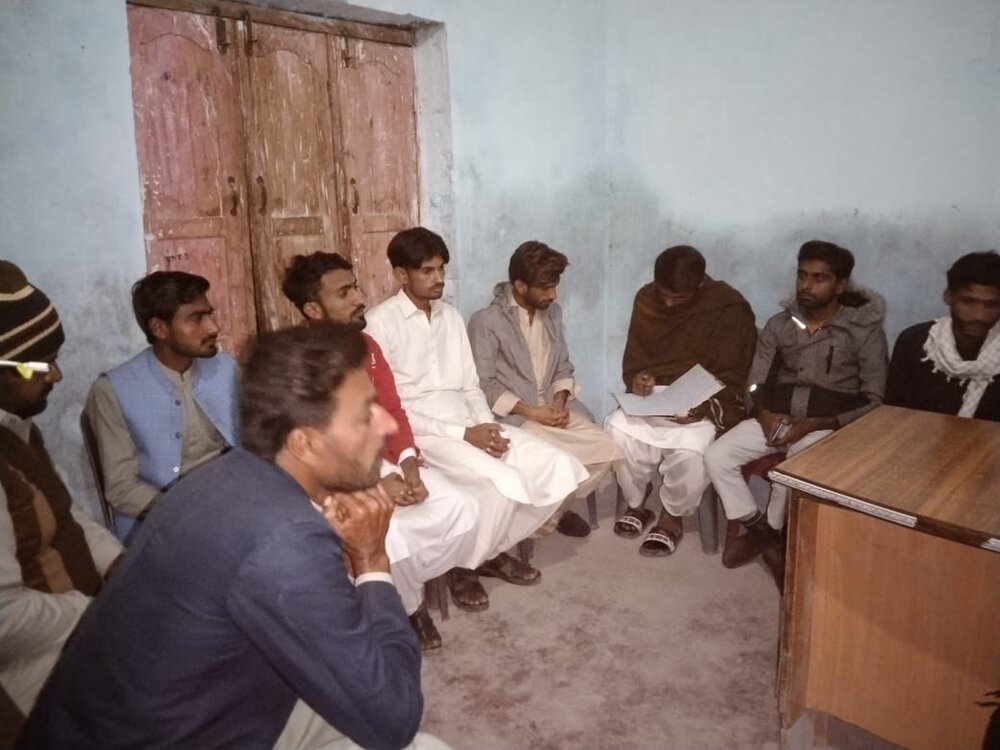 ہم مدافع حرم اہل بیت (ع) کے شہداء کے احسان کو کبھی فراموش نہیں کریں گے: علامہ مقصود ڈومکی