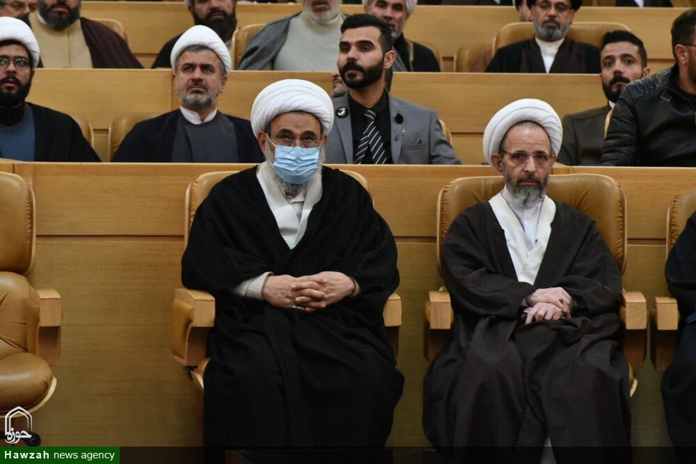 تہران میں آیت اللہ مصباح یزدی کی دوسری برسی کی مناسبت سے "استاد فکر" کے عنوان سے بین الاقوامی کانفرنس کا انعقاد 
