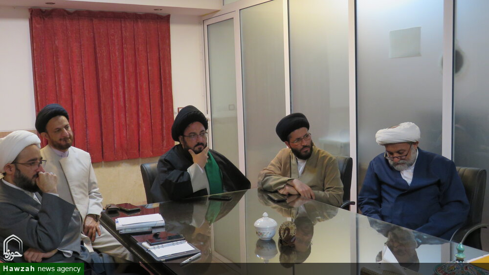 چهارمین هماندیشی جذب حوزه علمیه یزد برگزار شد