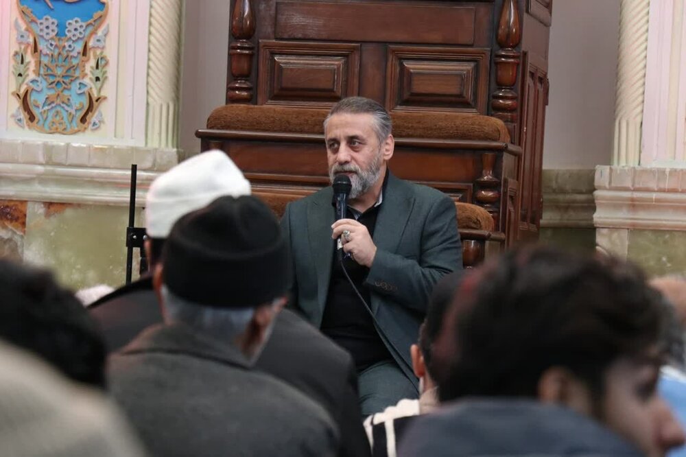 باباخانی: هیئتها برای گرامیداشت یاد حاج قاسم بسیج شوند | دیانی: از شهدا حرف زدن، عنصر اصلی روضهخوانی است