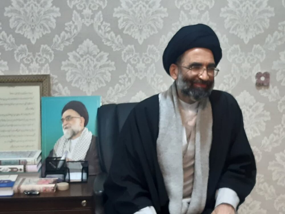 بازدید مدیر حوزه علمیه خواهران کشور از مدارس علمیه خواهران منطقه کاشان + عکس