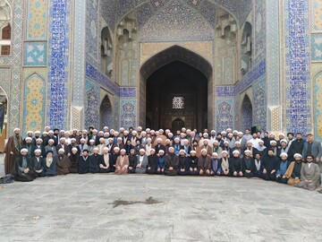 تصاویر/ نیم نگاهی به چهار روز دوره پودمانی تعالی اساتید حوزه‌های علمیه