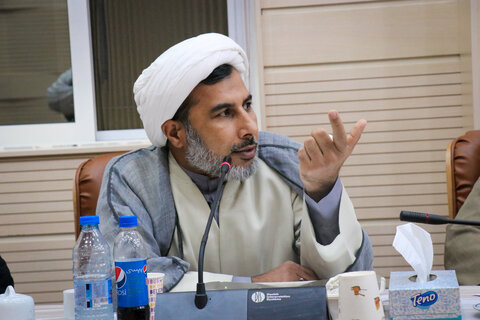 تصاویر/دیدار مدیران مدارس علمیه با استاندار هرمزگان