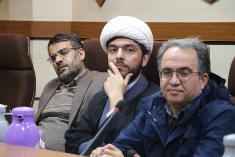 تصاویر/ نشست هماندیشی نمایندگان نهادها و تشکل‌های دینی مردمی اصفهان