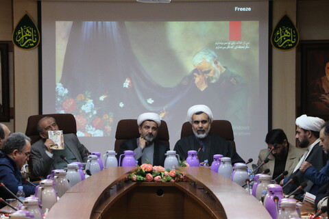 تصاویر/ نشست هماندیشی نمایندگان نهادها و تشکل‌های دینی مردمی اصفهان