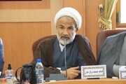 شہید قاسم سلیمانی عوام اور انقلاب اسلامی کے خدمت گار تھے: امام جمعه دشتستان ایران