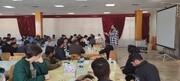 تصاویر/ شہید قاسم سلیمانی سے آشنائی کے سلسلے میں کرمان میں اجلاس منعقد