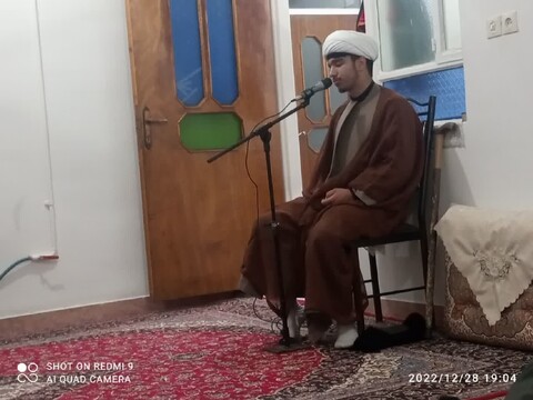 اردوی تبلیغی طلاب مدارس علمیه خان، شفیعیه و مصلی یزد