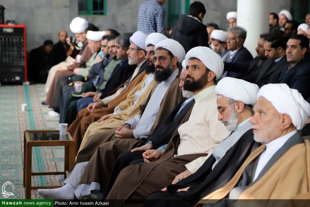 «غفاری» امام جمعه فامنین شد