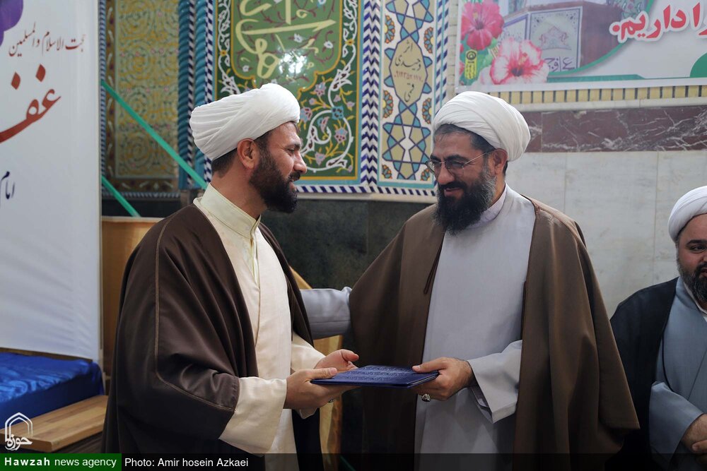 «غفاری» امام جمعه فامنین شد