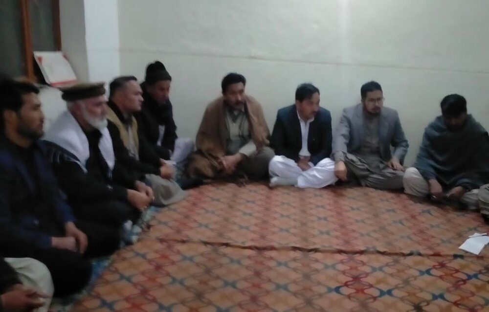 کوئٹہ کے مؤمنین کی حسینیت کی راہ میں قربانیاں ناقابل فراموش ہیں: علامہ مقصود علی ڈومکی