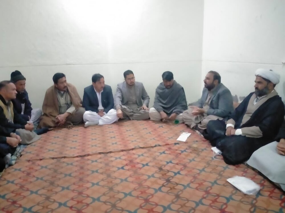 کوئٹہ کے مؤمنین کی حسینیت کی راہ میں قربانیاں ناقابل فراموش ہیں: علامہ مقصود علی ڈومکی