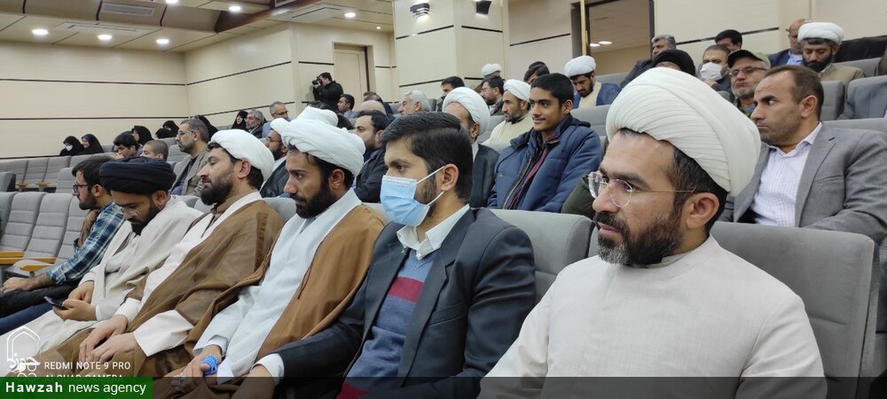 بزرگداشت دومین سالگرد ارتحال آیت الله مصباح (ره) در یاسوج + عکس