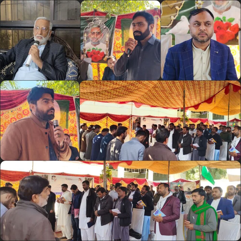 اصغریہ علم و عمل تحریک کی جانب سے دو روزہ اسلامی معاشرہ سازی اجلاس کا انعقاد