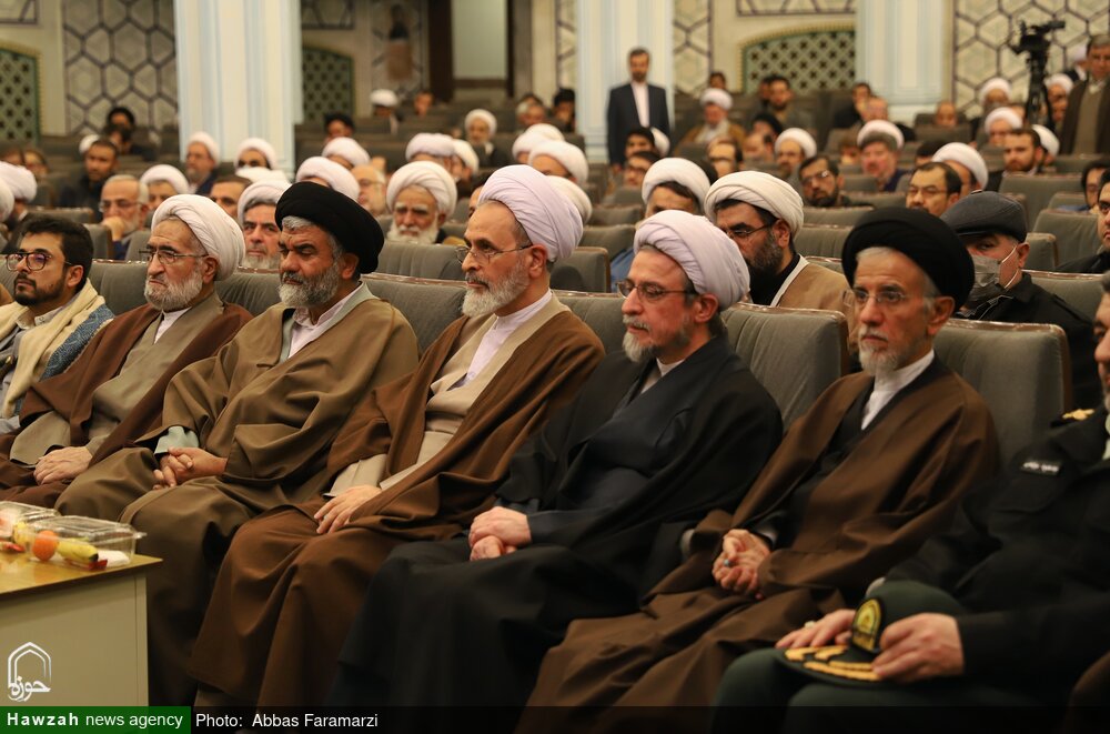 گزارشی از اختتامیه کنگره سه روزه «استادفکر» و کمیسیون های آن