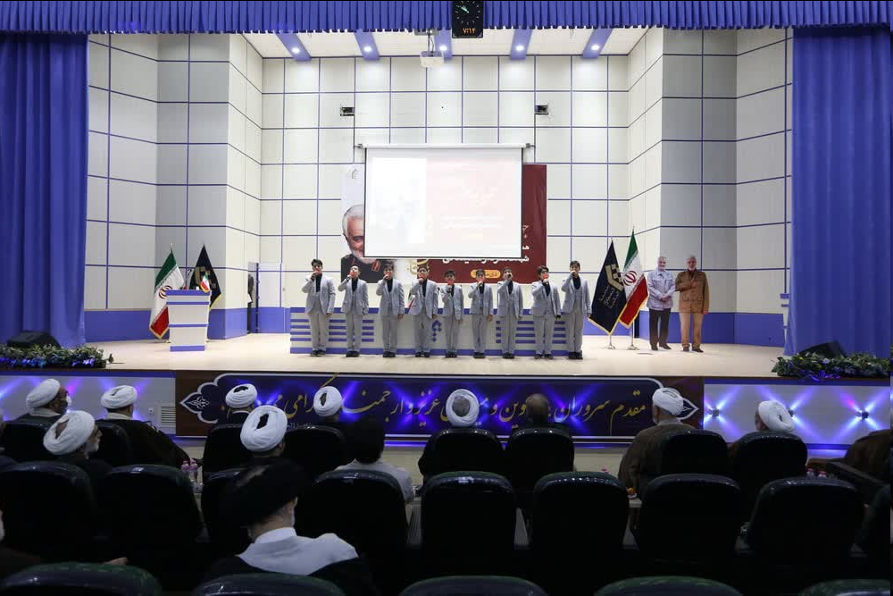 امروز جبهه مقاومت اسلامی هیمنه جبهه استبکار را فروریخته