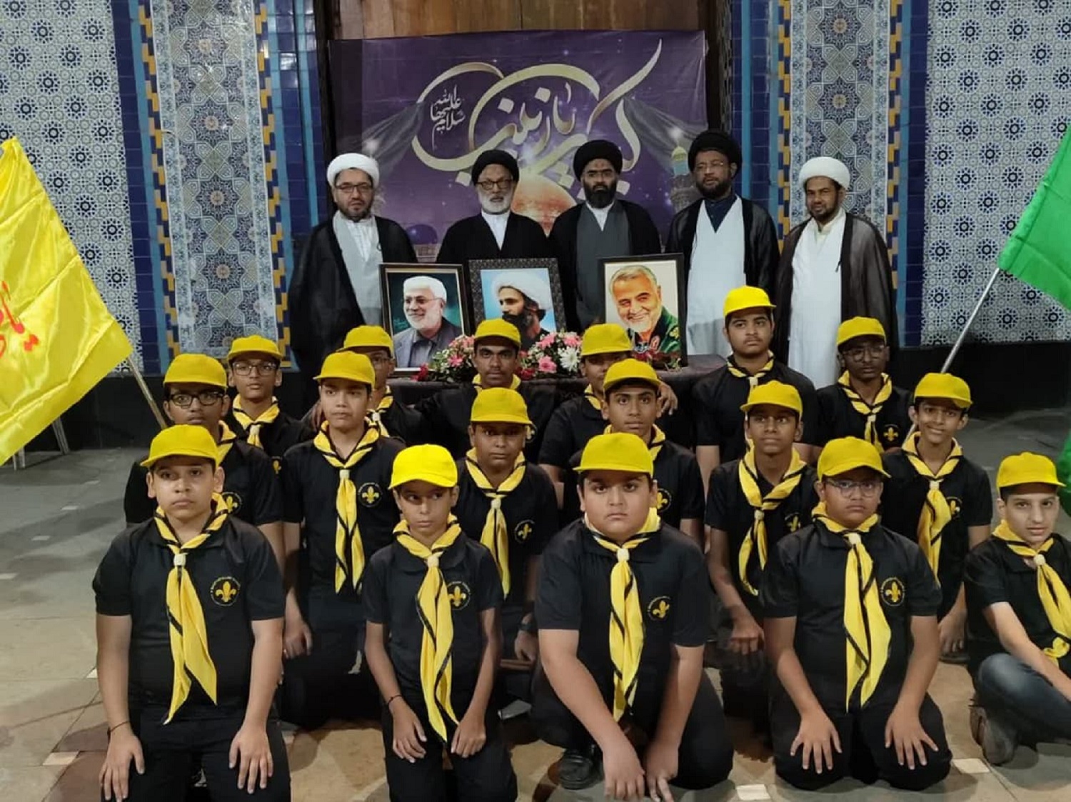 Martyrdom Anniversary of Haj Qassim Soleimani & Abu Mahdi Al Muhandis Commemorated in Mumbai