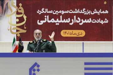 امروز جبهه مقاومت اسلامی هیمنه جبهه استکبار را فروریخته