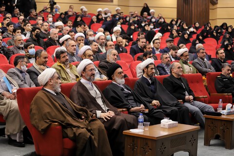 تصاویر/ پنجمین اجلاسیه استانی نماز
