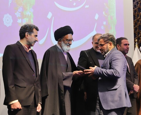 تصاویر/ پنجمین اجلاسیه استانی نماز