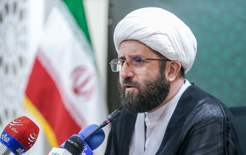 حجت الاسلام علی نوری، سخنگوی شورای سیاستگذاری ائمه جمعه