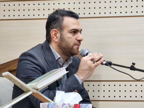 حامد صالحی، مدیر روابط عمومی ستاد اقامه نماز