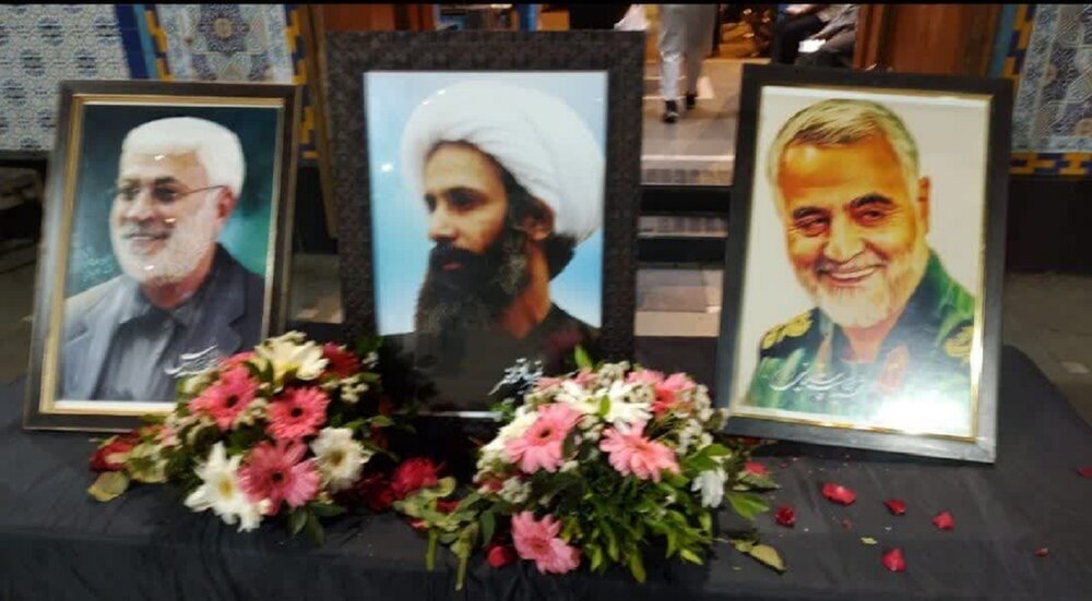Martyrdom Anniversary of Haj Qassim Soleimani & Abu Mahdi Al Muhandis Commemorated in Mumbai