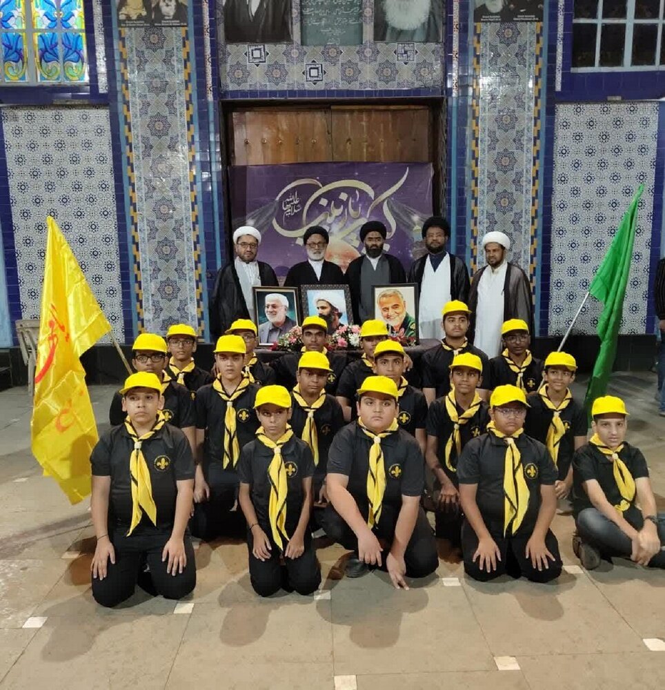 Martyrdom Anniversary of Haj Qassim Soleimani & Abu Mahdi Al Muhandis Commemorated in Mumbai