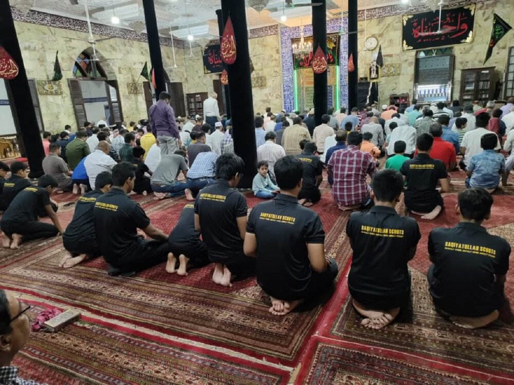 Martyrdom Anniversary of Haj Qassim Soleimani & Abu Mahdi Al Muhandis Commemorated in Mumbai