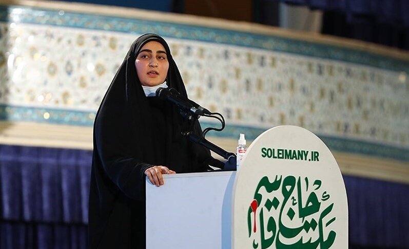 اجتماع عظیم خونخواهان حاج قاسم در پایتخت ایران | اعلام عمومی «حاجی راهت ادامه دارد»