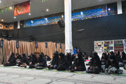 تصاویر / همایش شهدای قدس و نمایشگاه کشورهای مقاومت در دانشگاه فردوسی مشهد
