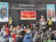 تصاویر/ شہید قاسم سلیمانی کی تیسری برسی کے موقع پر کرگل میں مجلس ترحیم اور قرآن خوانی کا اہتمام
