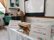 تصاویر / فعالیت های تبلیغی مبلغه طرح امین دبستان ابتدایی ام البنین شهرستان ازنا