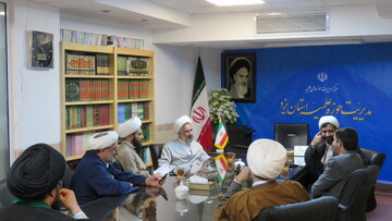 روحانیون و طلاب نخبه یزدی به بنیاد نخبگان معرفی می‌شوند